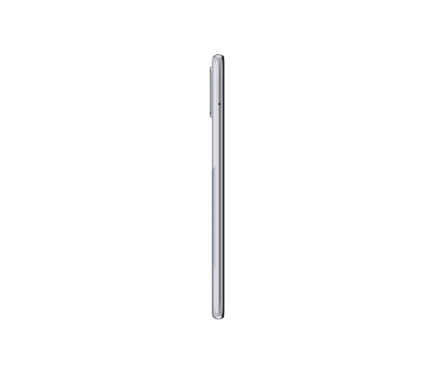 Samsung Galaxy A71 SM-A715F Silver - 536265 - zdjęcie 5